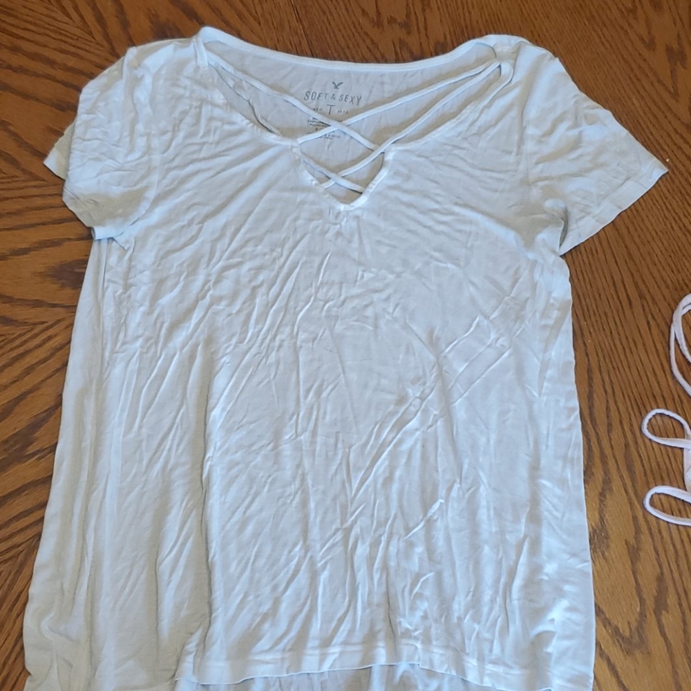 American Eagle Soft & Sexy T